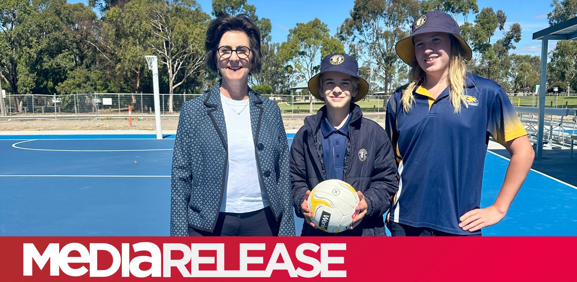 Ready Net Go for Horsham Netball Players Main Image